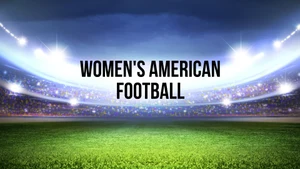 Women's American Football Live on All Women's Sports Network - past program