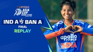 ACC Women’s Rising Stars 2026 on Sony Ten 4 Telugu - future program