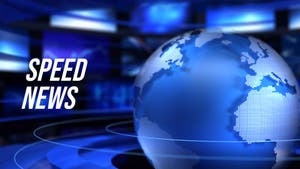 Speed News on Hindi Khabar - past program