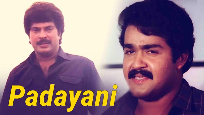 Padayani on JioTV