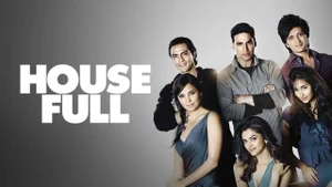 Housefull on Zee Anmol Cinema