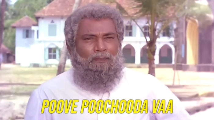 Poove Poochooda Vaa on JioTV