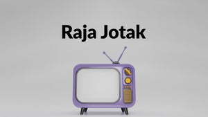 Raja Jotak on Zee Sarthak - future program