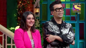 The Kapil Sharma Show Episode 35 on Set SD - past program