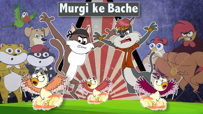 Honey Bunny Ka Jholmaal Episode No.436 on JioTV