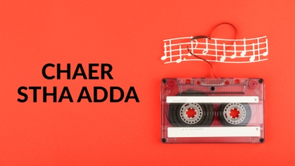 Chaer Stha Adda on Maya Tv