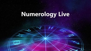 Numerology Live on I News - past program