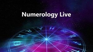 Numerology Live on I News - live program