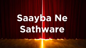 Saayba Ne Sathware on Colors Gujarati Cinema - past program