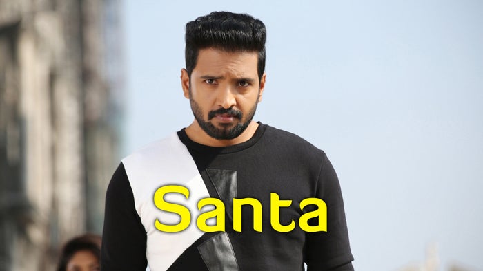 Santa on JioTV