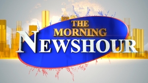 The Morning Newshour on Times Now World