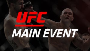UFC Main Event Episode 2 on Sony Ten 2 HD - past program