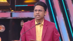 Maharashtra Chi Hasya Jatra Navya Korya Vinodacha Punha Nava Hangam on Sony Marathi SD - past program