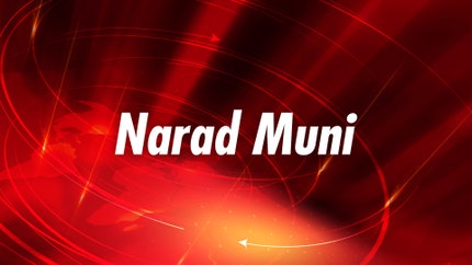 Narad Muni on Sky India Tv