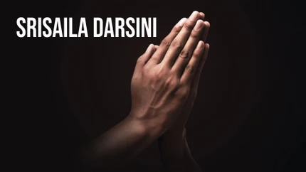 Srisaila Darsini on SVBC3