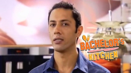 Bachelor's Kitchen on GOOD TiMES