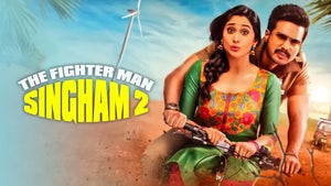 The Fighterman Singham 2 on Colors Cineplex - past program