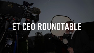 ET CEO Roundtable on ET Now - past program