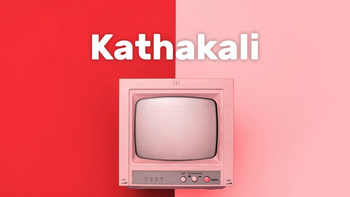 Kathakali on JioTV