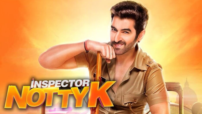 Inspector Notty K on JioTV
