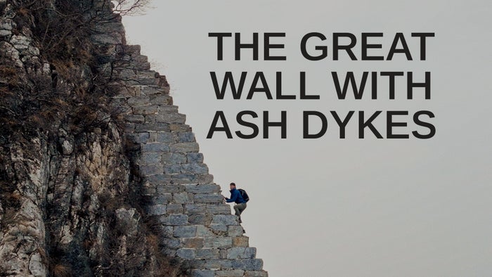 The Great Wall with Ash Dykes Episode No.1 on JioTV