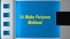 Sri Maha Periyava Mahimai on News7 Tamil - past program