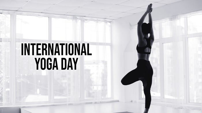 International Yoga Day on JioTV