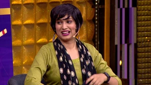 Maharashtrachi Hasya Jatra Hasyacha Triple Dose on Sony Marathi SD - past program