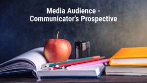 Media Audience - Communicator's Prospective on DD Gyandarshan - past program