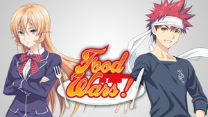 Food Wars! Episode 26 on Zee Cafe SD - past program
