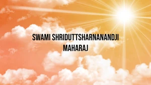 Swami Shriduttsharnanandji Maharaj on Aastha Bhajan