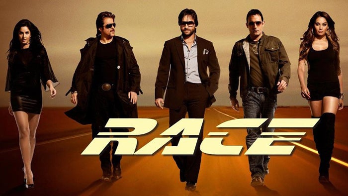 Race on JioTV