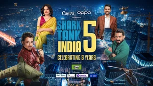 Shark Tank India Season 5 on Shark Tank India S5 - past program