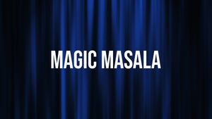Magic Masala on DD Kashir - past program