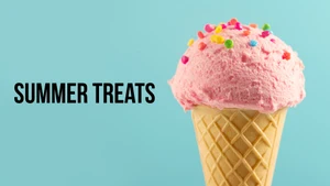 Summer Treats on Food Food - past program