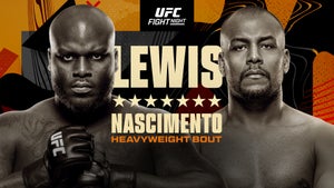 UFC Fight Night: Lewis vs. Nascimento on Sony Ten 4 Telugu - future program