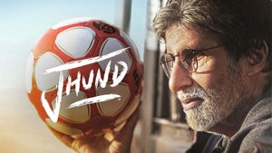 Jhund on Sony Max SD - past program