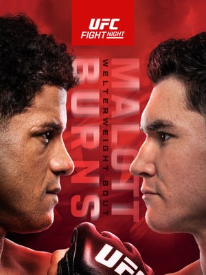 UFC Fight Night - Burns vs Malott on Sony Ten 4 Telugu - past program