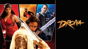 Drona on Zee Action - future program