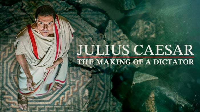 Julius Caesar: The Making of a Dictator Episode No.8 on JioTV
