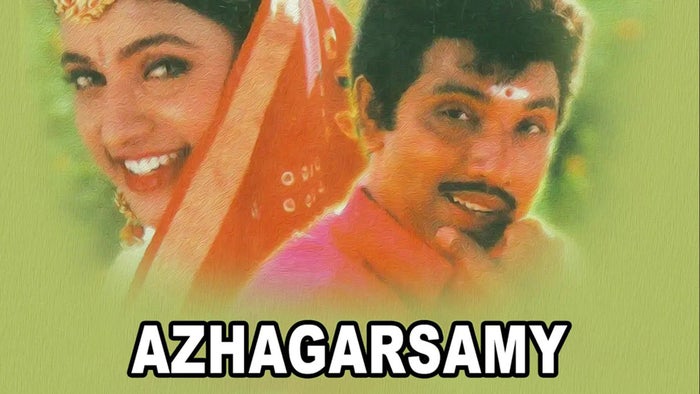 Azhagarsamy on JioTV