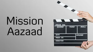 Mission Azad on Colors Cineplex Superhit - past program