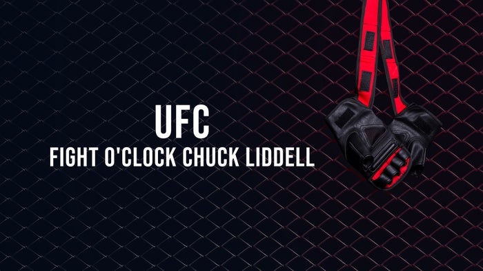 UFC - Fight O'Clock Chuck Liddell Episode No.5 on JioTV