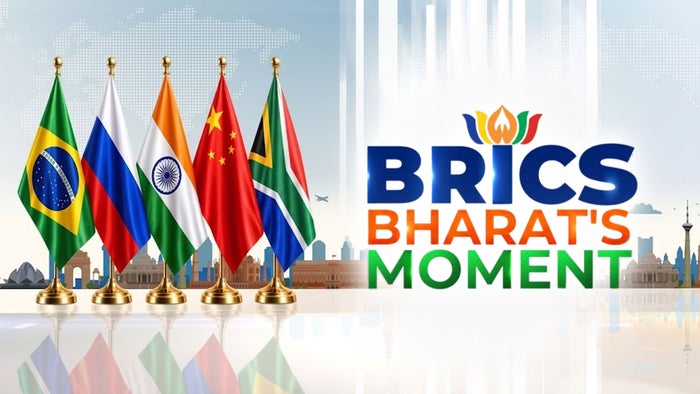 BRICS: Bharat's Moment on JioTV