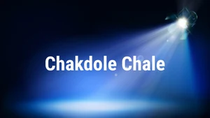 Chakdole Chale on DD Girnar - past program