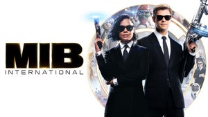 Men in Black: International on D Tamil - past program