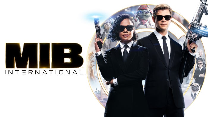 Men in Black: International on JioTV