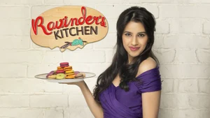 Ravinder's Kitchen on TLC Hindi - past program