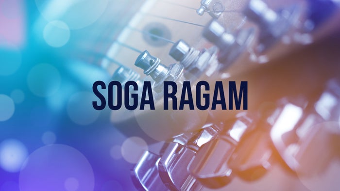 Soga Ragam on JioTV