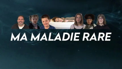 Ma maladie rare on TV5 Monde